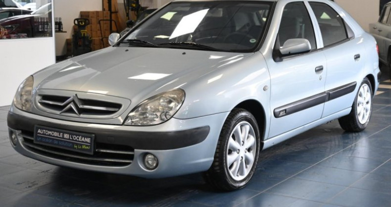 Citroen Xsara 2.0 HDi - 90 Oceanic