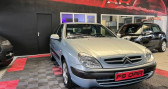 Citroen Xsara occasion année 2002 boite Manuelle Annonce Citroen Xsara occasion Diesel 2.0 HDi 90cv PAIEMENT EN 3x OU 4x à CLAYE SOUILLY