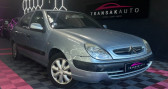 Citroen Xsara Pack 2.0 HDi 90 ch - 1re Main - Suivi - Climatisation autom   MANOSQUE 04