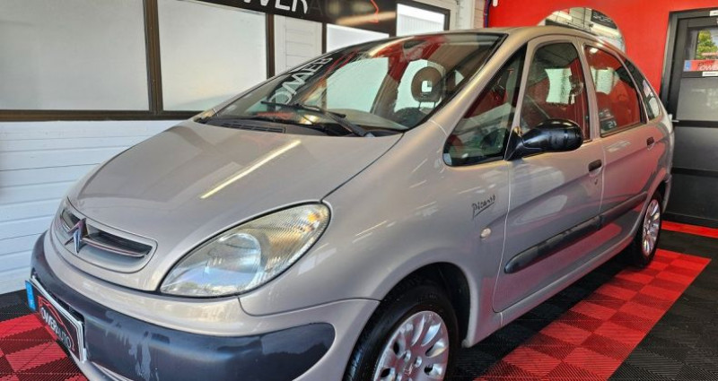 Citroen Xsara pica hdi