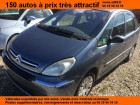 Citroen Xsara occasion Bleu année 2007 boite Manuelle Annonce Citroen Xsara occasion Essence PICASSO 1.6 ESS 5P à Saint-Bonnet-de-Mure