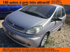 Citroen Xsara occasion Gris année 2003 boite Manuelle Annonce Citroen Xsara occasion Diesel PICASSO 2.0 HDI 5P 90 CH à Saint-Bonnet-de-Mure