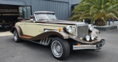 Clenet Serie II occasion année 1980 boite Automatique Annonce Clenet Serie II occasion Essence 2 cabriolet à CREANCES