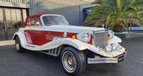 Clenet Serie II , garage PAUL'S CLASSIC CARS  CREANCES