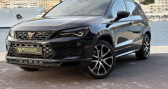 Cupra Ateca occasion année 2019 boite Automatique Annonce Cupra Ateca occasion Essence / 2.0 TSI 300 CH DSG 7 / 4Drive à Monaco
