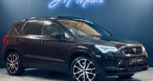 Cupra Ateca occasion année 2019 boite Automatique Annonce Cupra Ateca occasion Essence 2.0 tsi 300 4drive dsg7 garantie constructeur 05-2024 premie à Thoiry