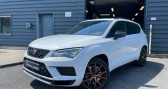 Cupra Ateca occasion année 2019 boite Automatique Annonce Cupra Ateca occasion Essence 2.0 tsi 300 baquets to brembo beats à REIMS