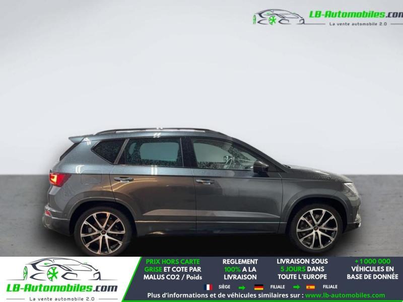 Cupra Ateca 2.0 TSI 300 ch BVA 4Drive  occasion � Beaupuy - photo n�5