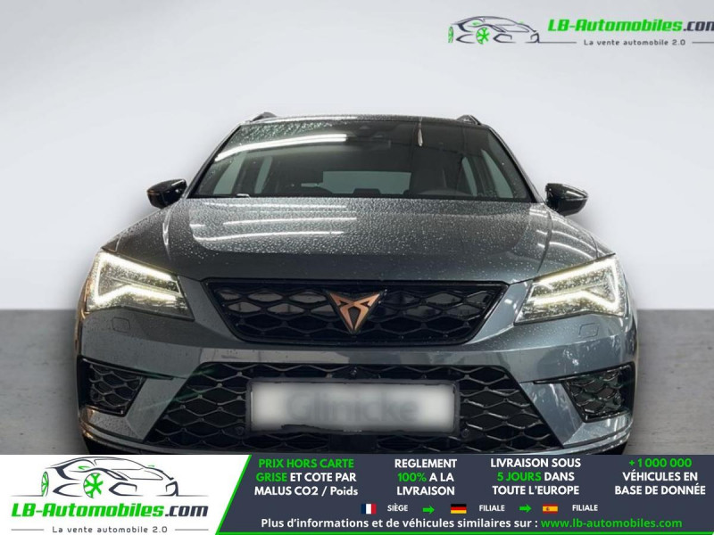 Cupra Ateca 2.0 TSI 300 ch BVA 4Drive  occasion � Beaupuy - photo n�4