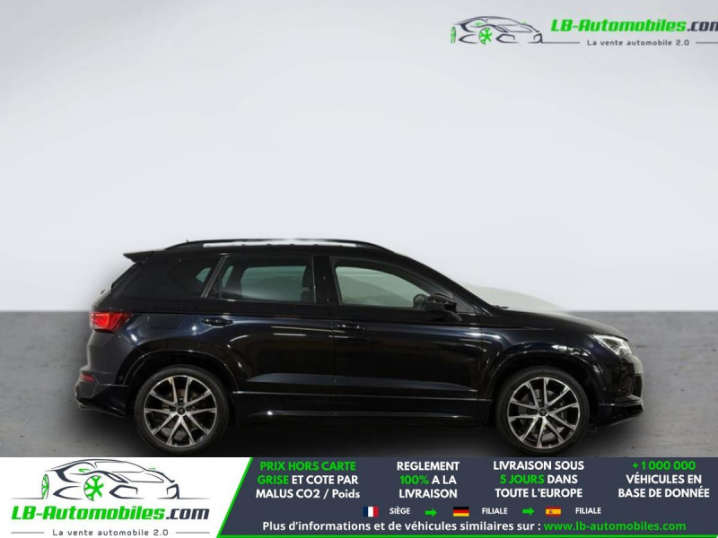 Cupra Ateca 2.0 TSI 300 ch BVA 4Drive  occasion � Beaupuy - photo n�5