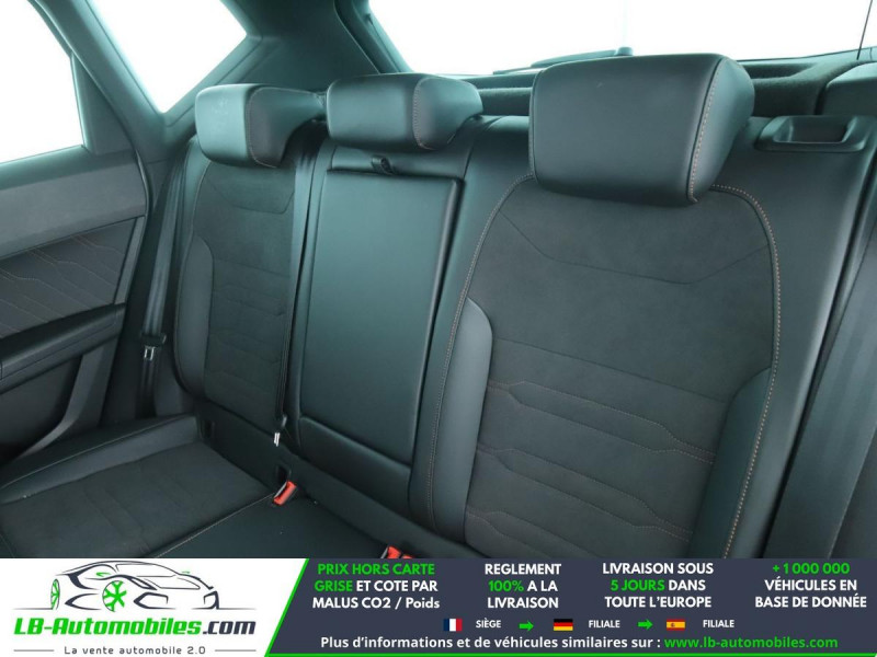 Cupra Ateca 2.0 TSI 300 ch BVA 4Drive  occasion � Beaupuy - photo n�9