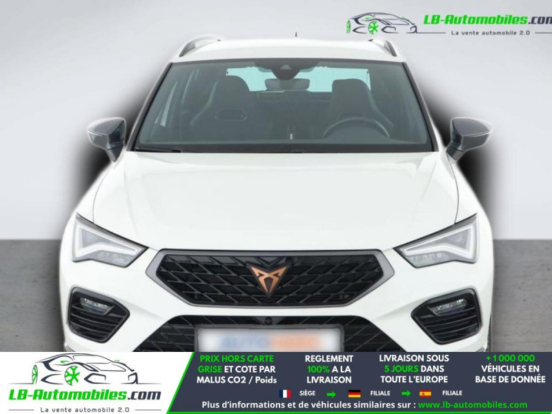 Cupra Ateca 2.0 TSI 300 ch BVA 4Drive  occasion � Beaupuy - photo n�5