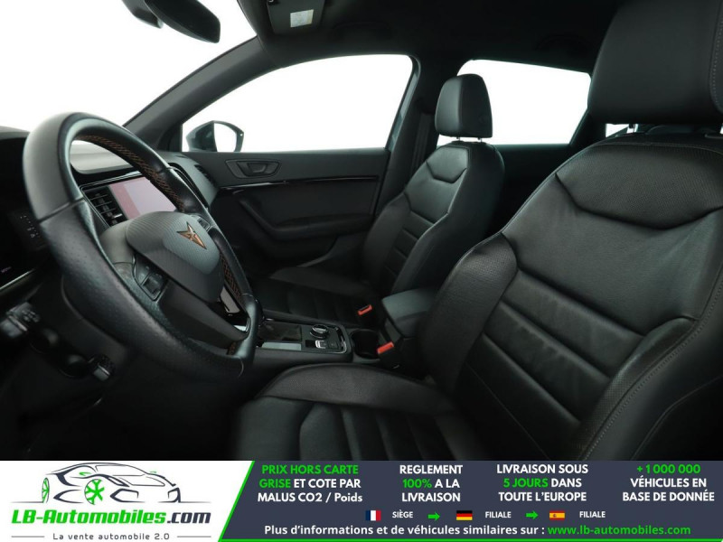 Cupra Ateca 2.0 TSI 300 ch BVA 4Drive  occasion � Beaupuy - photo n�7