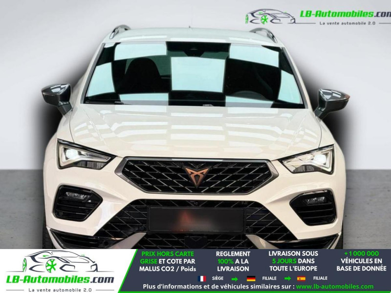 Cupra Ateca 2.0 TSI 300 ch BVA 4Drive  occasion � Beaupuy - photo n�5