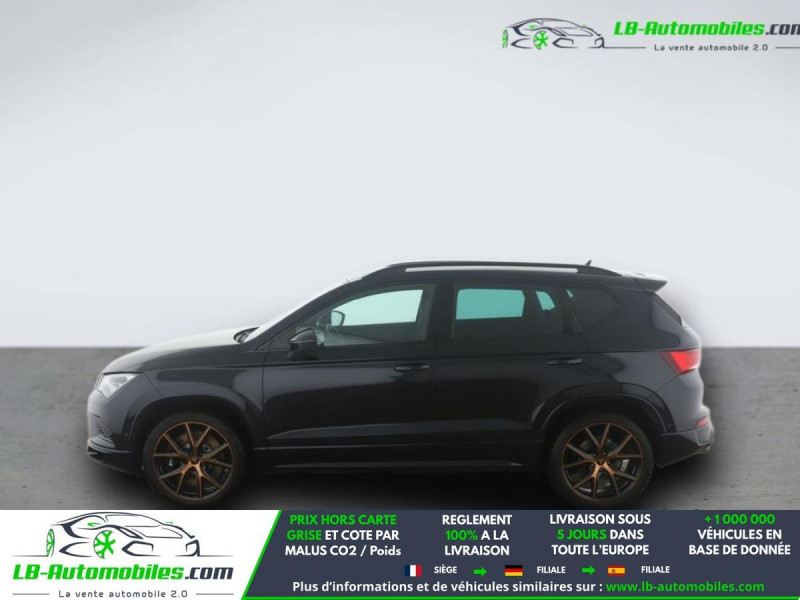 Cupra Ateca 2.0 TSI 300 ch BVA 4Drive  occasion � Beaupuy - photo n�4