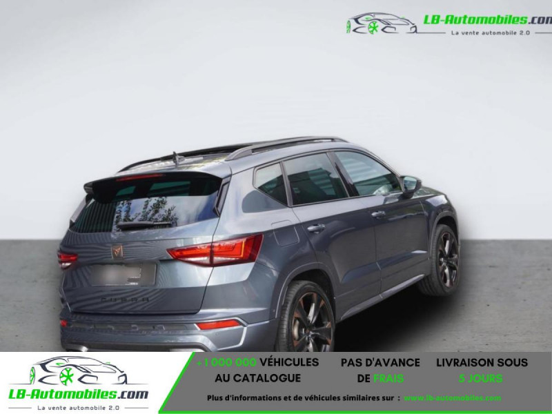 Cupra Ateca 2.0 TSI 300 ch BVA 4Drive  occasion � Beaupuy - photo n�2
