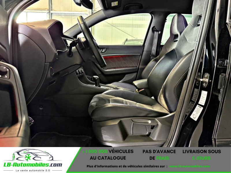 Cupra Ateca 2.0 TSI 300 ch BVA 4Drive  occasion � Beaupuy - photo n�4