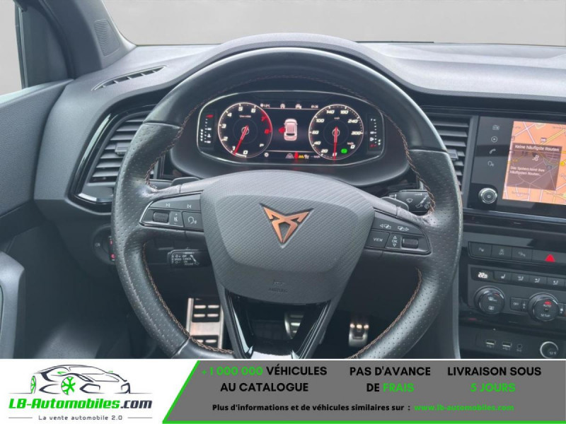 Cupra Ateca 2.0 TSI 300 ch BVA 4Drive  occasion � Beaupuy - photo n�7