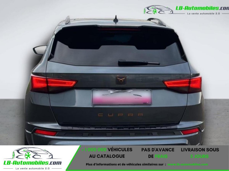 Cupra Ateca 2.0 TSI 300 ch BVA 4Drive  occasion � Beaupuy - photo n�5