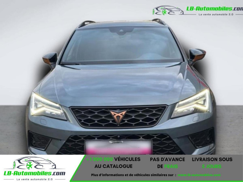 Cupra Ateca 2.0 TSI 300 ch BVA 4Drive  occasion � Beaupuy - photo n�3