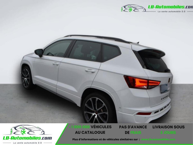 Cupra Ateca 2.0 TSI 300 ch BVA 4Drive  occasion � Beaupuy - photo n�4