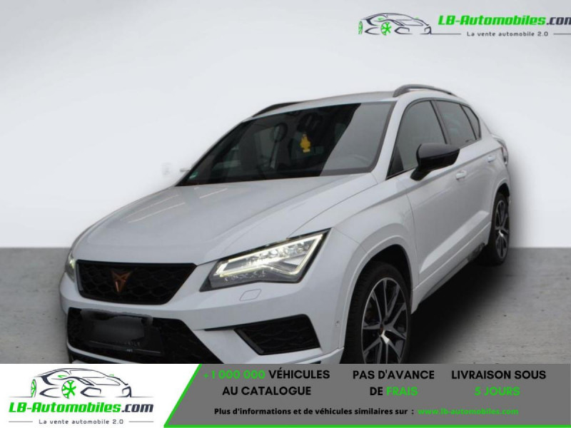 Cupra Ateca 2.0 TSI 300 ch BVA 4Drive  occasion � Beaupuy - photo n�2
