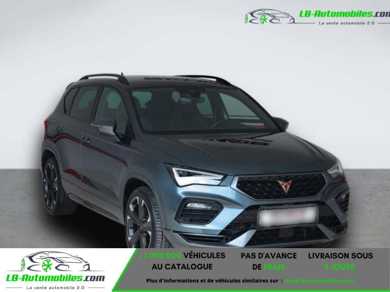 Cupra Ateca 2.0 TSI 300 ch BVA 4Drive  occasion � Beaupuy - photo n�2