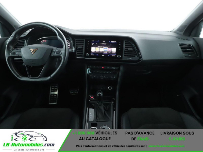 Cupra Ateca 2.0 TSI 300 ch BVA 4Drive  occasion � Beaupuy - photo n�3