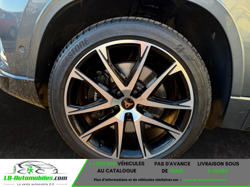 Cupra Ateca 2.0 TSI 300 ch BVA 4Drive  occasion � Beaupuy - photo n�11