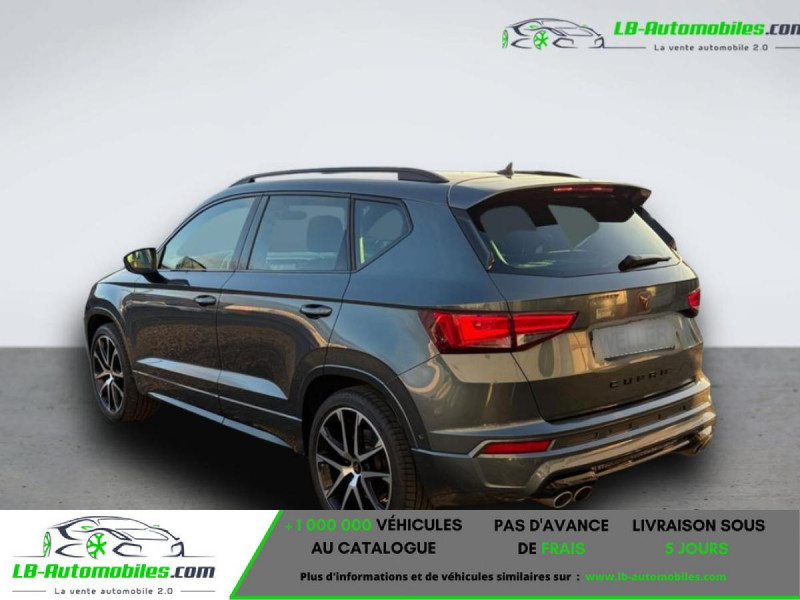 Cupra Ateca 2.0 TSI 300 ch BVA 4Drive  occasion � Beaupuy - photo n�4