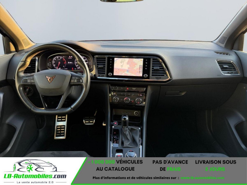 Cupra Ateca 2.0 TSI 300 ch BVA 4Drive  occasion � Beaupuy - photo n�3