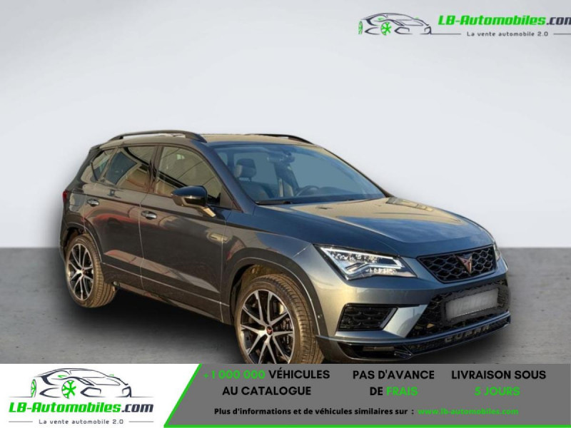 Cupra Ateca 2.0 TSI 300 ch BVA 4Drive  occasion � Beaupuy - photo n�2