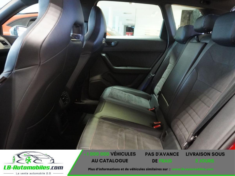 Cupra Ateca 2.0 TSI 300 ch BVA 4Drive  occasion � Beaupuy - photo n�7