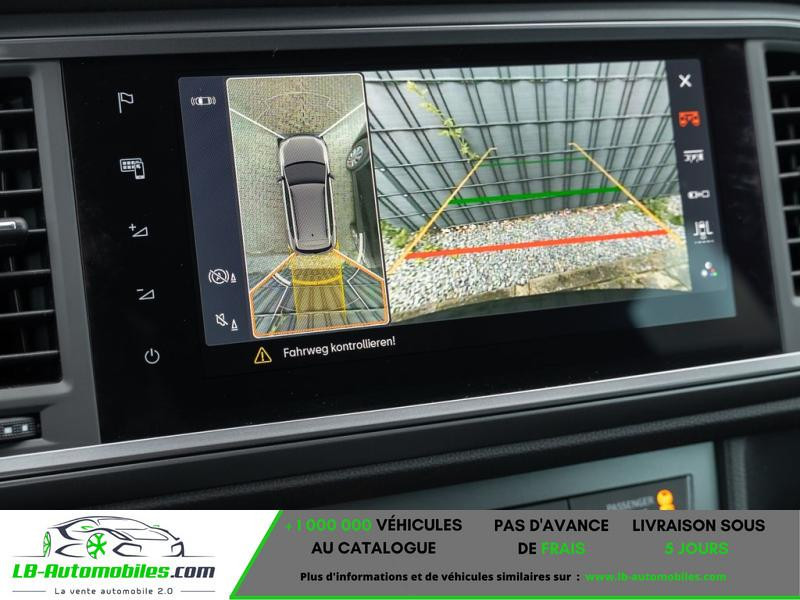Cupra Ateca 2.0 TSI 300 ch BVA 4Drive  occasion  Beaupuy - photo n4