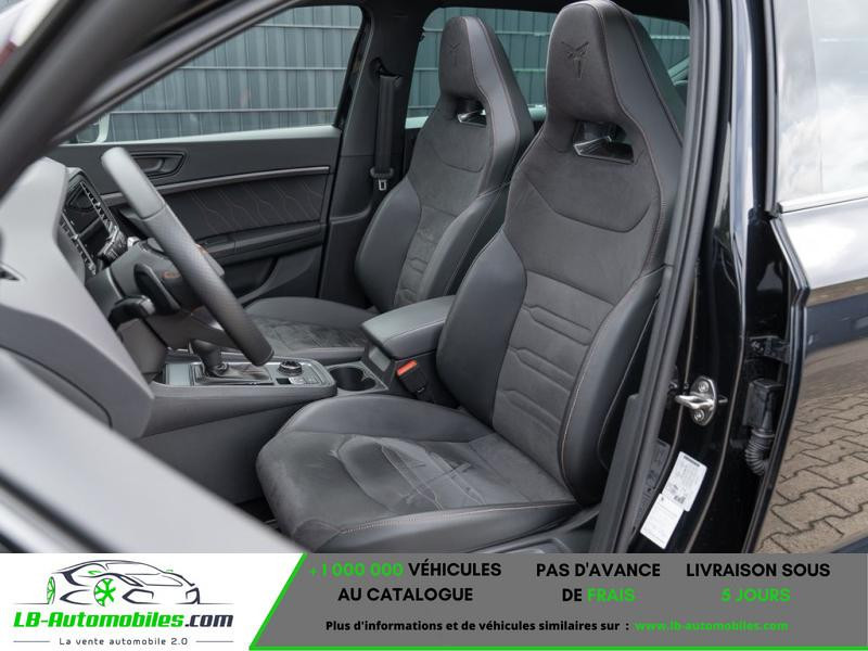 Cupra Ateca 2.0 TSI 300 ch BVA 4Drive  occasion  Beaupuy - photo n2