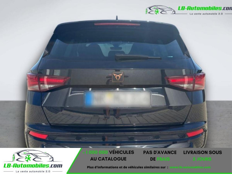 Cupra Ateca 2.0 TSI 300 ch BVA 4Drive 2021 - photo n°7 Cupra Ateca 2.0 TSI 300 ch BVA 4Drive  occasion à Beaupuy - photo n°7