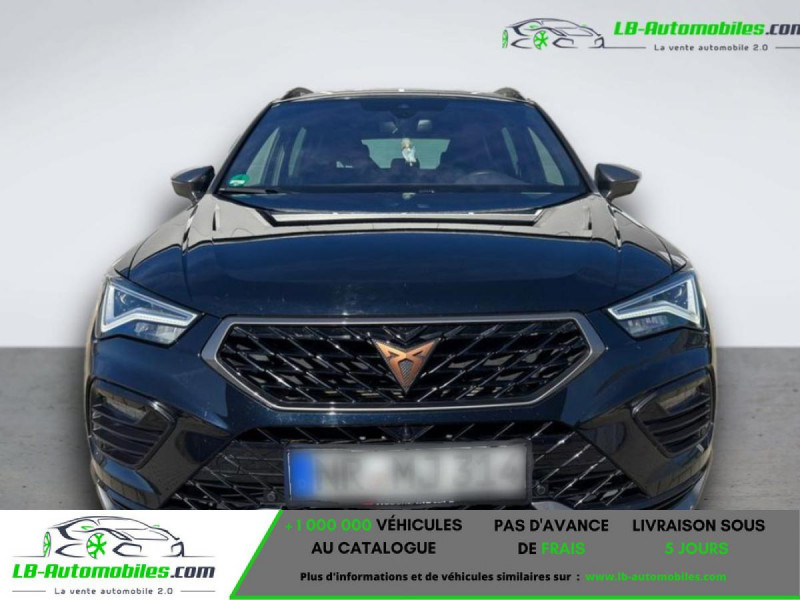 Cupra Ateca 2.0 TSI 300 ch BVA 4Drive 2021 - photo n°5 Cupra Ateca 2.0 TSI 300 ch BVA 4Drive  occasion à Beaupuy - photo n°5