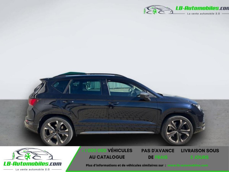Cupra Ateca 2.0 TSI 300 ch BVA 4Drive 2021 - photo n°6 Cupra Ateca 2.0 TSI 300 ch BVA 4Drive  occasion à Beaupuy - photo n°6