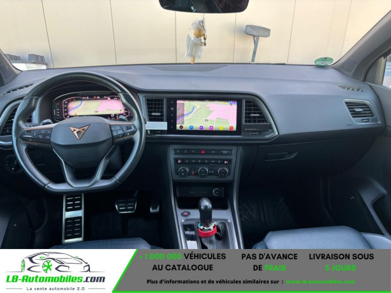 Cupra Ateca 2.0 TSI 300 ch BVA 4Drive 2021 - photo n°3 Cupra Ateca 2.0 TSI 300 ch BVA 4Drive  occasion à Beaupuy - photo n°3