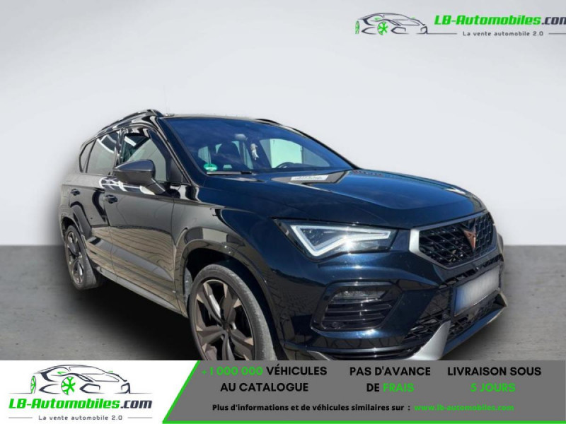 Cupra Ateca 2.0 TSI 300 ch BVA 4Drive 2021 - photo n°2 Cupra Ateca 2.0 TSI 300 ch BVA 4Drive  occasion à Beaupuy - photo n°2