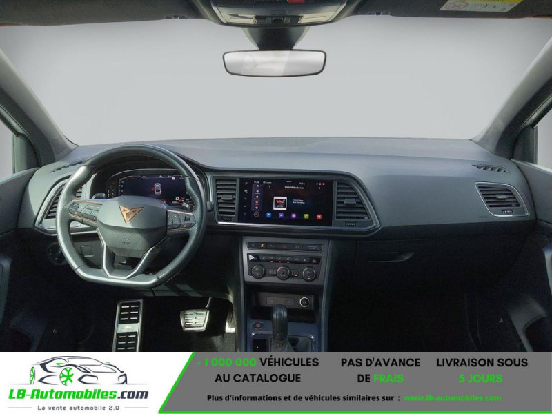 Cupra Ateca 2.0 TSI 300 ch BVA 4Drive  occasion  Beaupuy - photo n3
