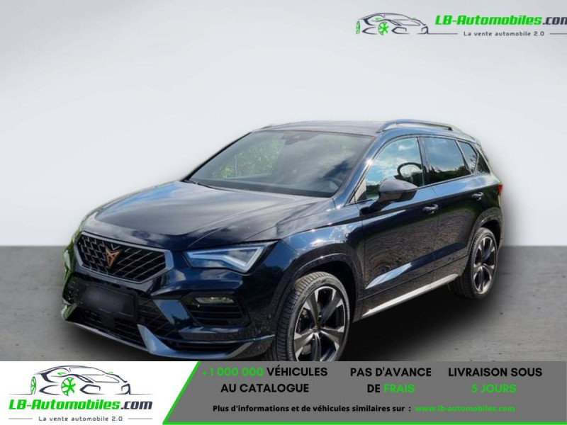 Cupra Ateca 2.0 TSI 300 ch BVA 4Drive  occasion  Beaupuy - photo n2