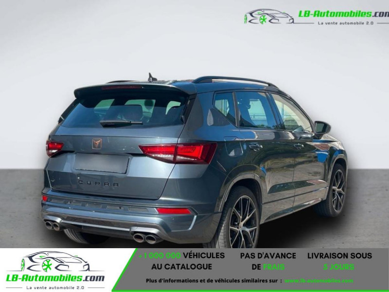 Cupra Ateca 2.0 TSI 300 ch BVA 4Drive  occasion � Beaupuy - photo n�4