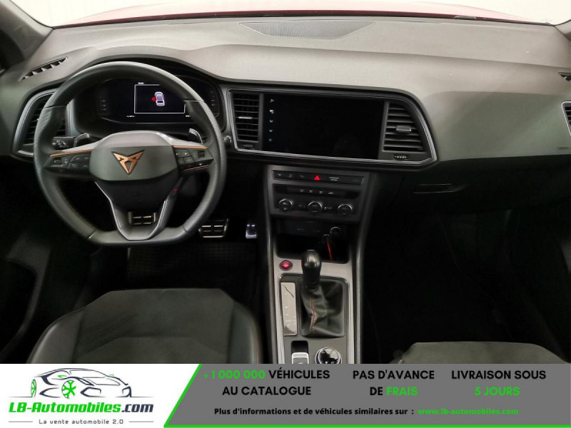 Cupra Ateca 2.0 TSI 300 ch BVA 4Drive  occasion � Beaupuy - photo n�3