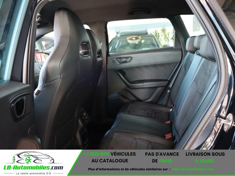 Cupra Ateca 2.0 TSI 300 ch BVA 4Drive  occasion  Beaupuy - photo n5