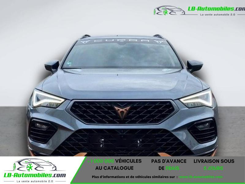 Cupra Ateca 2.0 TSI 300 ch BVA 4Drive  occasion  Beaupuy - photo n5