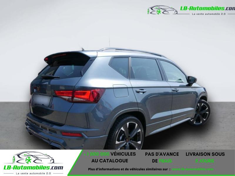 Cupra Ateca 2.0 TSI 300 ch BVA 4Drive  occasion  Beaupuy - photo n2