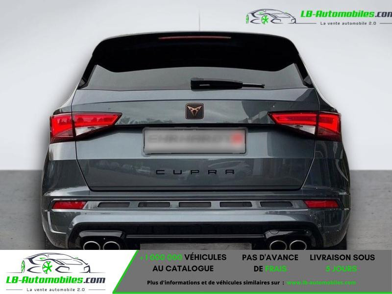 Cupra Ateca 2.0 TSI 300 ch BVA 4Drive  occasion  Beaupuy - photo n6