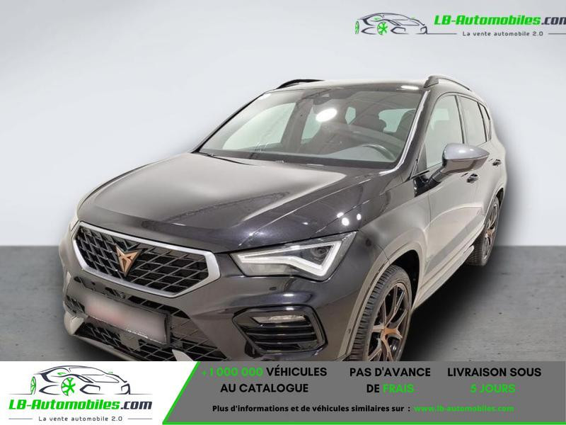 Cupra Ateca 2.0 TSI 300 ch BVA 4Drive  occasion  Beaupuy - photo n2