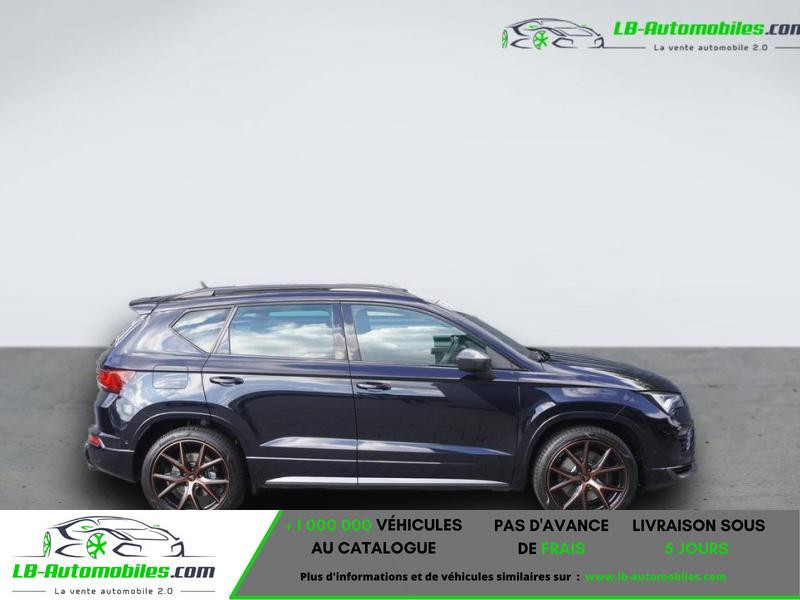 Cupra Ateca 2.0 TSI 300 ch BVA 4Drive  occasion  Beaupuy - photo n4